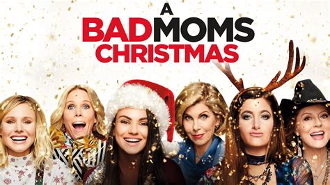 watch bad moms christmas|bad moms christmas cast.